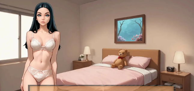 【PC/安卓/AI汉化/欧美/NTR/SLG游戏/985M】霍莉的荣耀 (Glory of Holly ) Ch.3 Ver3.020 AI汉化版+PC+安卓+欧美NTR SLG游戏+985M