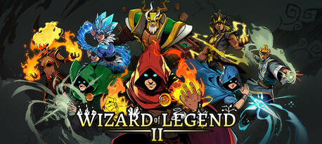 传说法师2(Wizard of Legend 2) v0.60 STEAM官方中文版 Rogue肉鸽动作游戏-中文绅士游戏下载,黄游,色情手机游戏,绅士漫画啊,里番