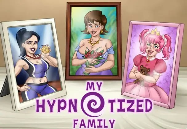 【PC/安卓/AI汉化/欧美/SLG游戏/1.69G】我的催眠家庭 (My Hypnotized Family) EP.2 Ver0.40 AI汉化版 PC+安卓+欧美SLG游戏+1.69G-中文绅士游戏下载,黄游,色情啊手机游戏,绅士漫画,里番