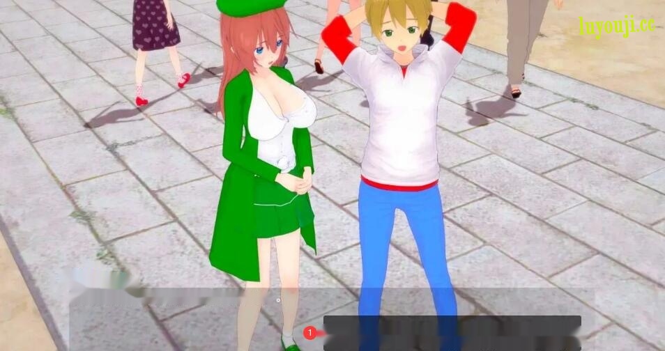 【SD/3D/SLG/汉化】她的堕落 V0.9.0 双端汉化版【1.9G】