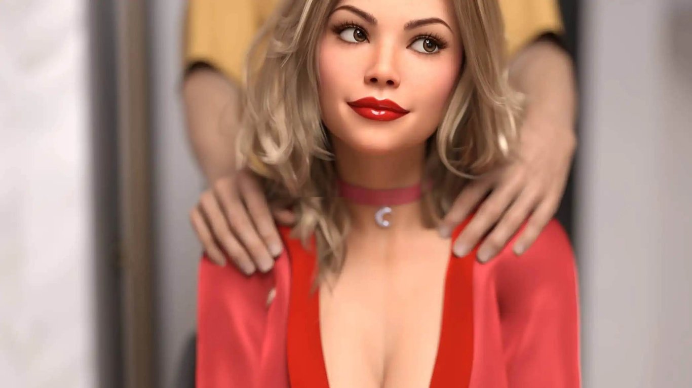 [SLG/汉化] 被诅咒的感情 Cursed Affection [Ep. 6] PC+安卓汉化版3.8G-中文绅士游戏下载,黄游,色情手机游戏,绅士漫画,里番啊