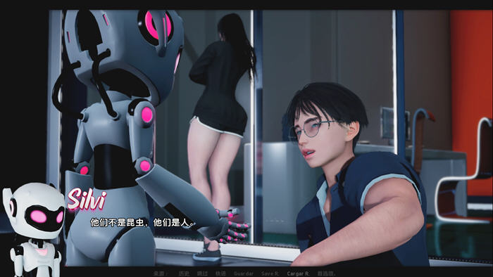 家人在家(Family at Home Re)Ep.4 P1 汉化重制版 PC+安卓 动态SLG游戏