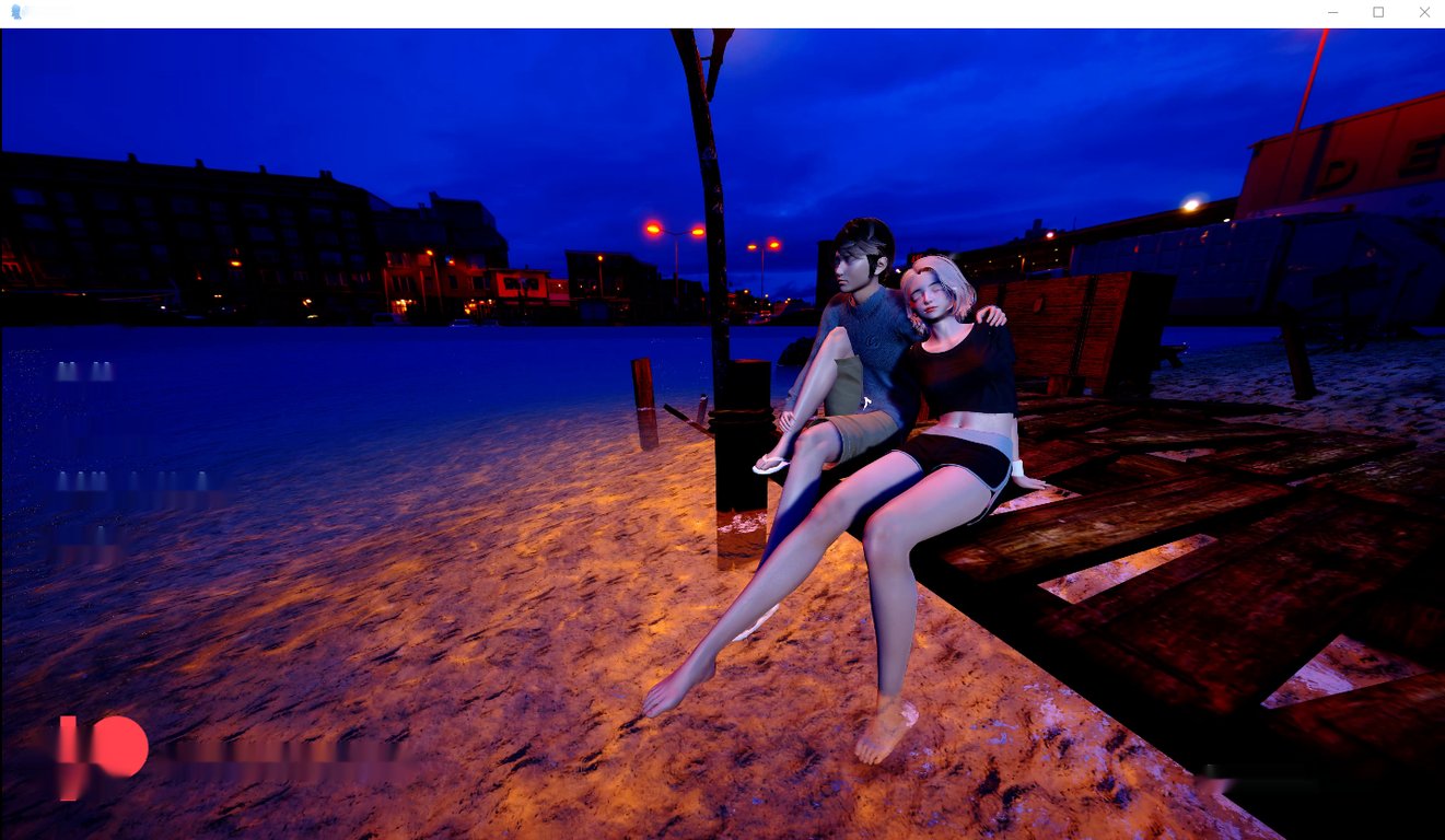 [亚洲风SLG/汉化] 蓝洞项目 Blue Hole Project v0.2 PC+安卓汉化版4.3G