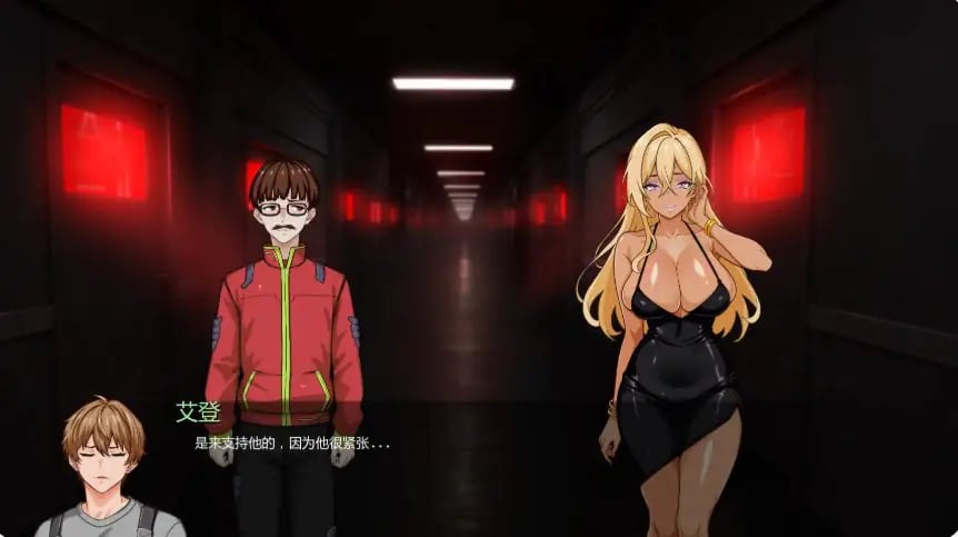 【PC/官中/亚洲风/SLG游戏/2.10G】谍影沉沦:暗夜盟会(Falling Undercover: Nox Syndicate)Ver0.08.0 官中版+亚洲风SLG游戏+2.10G