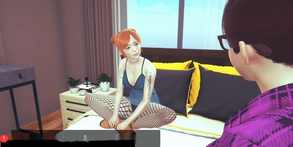 【沙盒SLG/汉化/动态】尤里大学 Yuri University v0.58 汉化版 3.8G