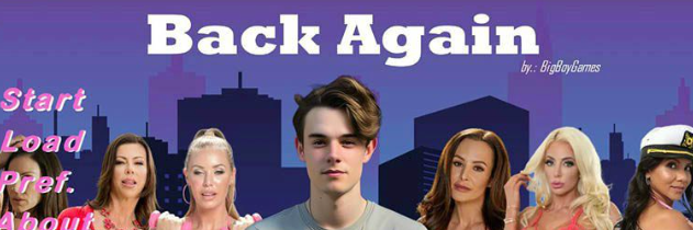 【PC/安卓/汉化/欧美/真人/SLG游戏/8.63G】再次回来 (Back again Rework) Ver0.10 PC+安卓+汉化版+欧美真人SLG游戏+8.63G-中文绅士游戏下载,黄游啊,色情手机游戏,绅士漫画,里番