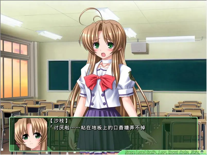 【PC/AI汉化/日式/ADV游戏/4.10G】 魔法少女沙枝 Deluxe （魔法少女沙枝でらっくす）AI汉化版+全CG存档+日式ADV游戏+4.10G