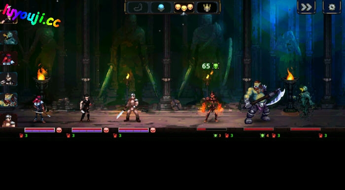 守护者传奇 v1.1.6 安卓中文移植版+MOD 策略防御游戏 400M