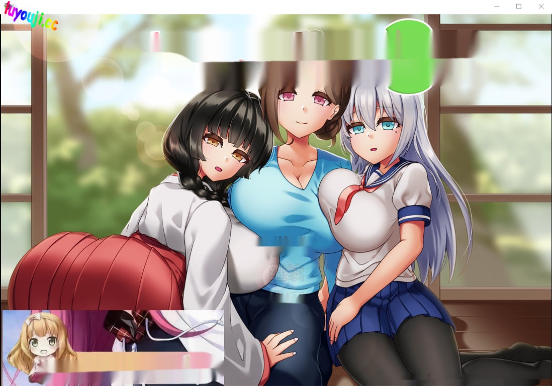 [RPG/汉化] 和村里三个姐姐随处做爱的暑假～V1.2 云翻版 [多空/500M]-中文绅士游戏下载,黄游,色情手机啊游戏,绅士漫画,里番