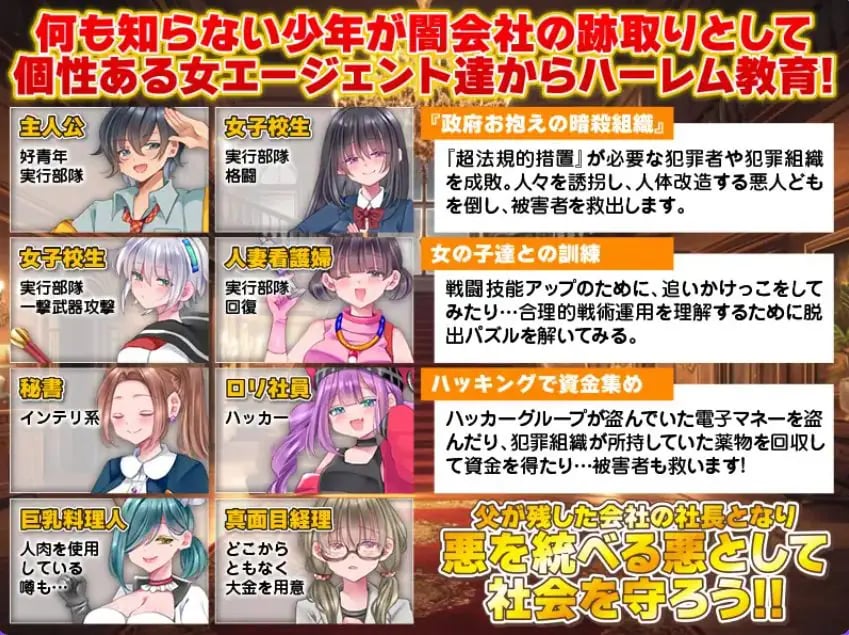 【PC/AI汉化/拨作/RPG游戏/1.40G】 恶之王国 (悪の王国) AI汉化版+拔作RPG游戏+1.40G