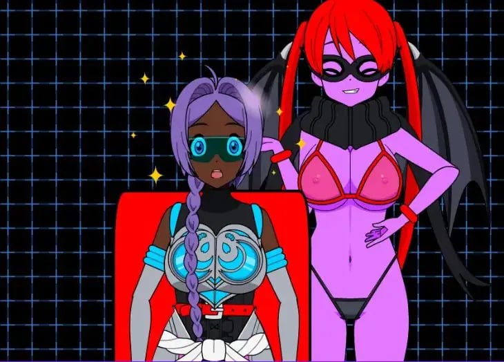 【PC/安卓/AI汉化/日式/RPG游戏/2.0G】 赛博空间战斗少女学院（Cyberspace Battle Maiden Academy）Ver29 内嵌AI汉化步兵版+PC+安卓+日式RPG游戏+2.0G-中文绅士啊游戏下载,黄游,色情手机游戏,绅士漫画,里番