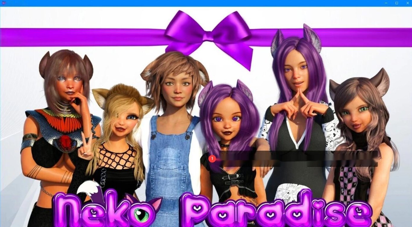 【SD/3D/欧美SLG/汉化】尼科天堂 猫乐园 Neko Paradise V0.14 双端汉化版【4.8G】