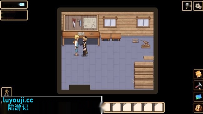 【PC/2D/SLG/中文】黄毛漂流记v 1.6.0.5 官方中文版官方中文步兵版 1.8G