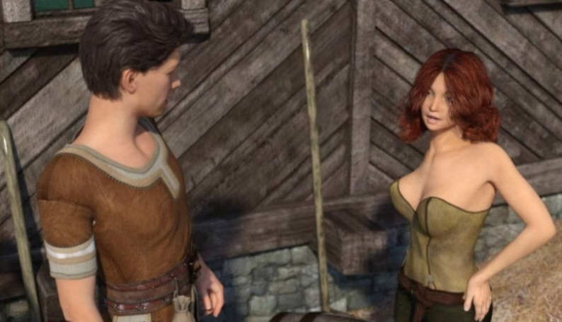 探索欲望与冒险的交汇点——农民的追求(Peasant Quest) v3.71 AI汉化版 RPG游戏&神作 4.5G