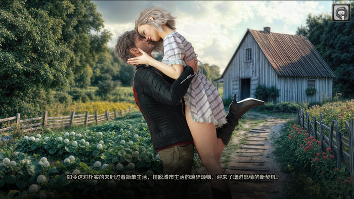 探索无尽浪漫【天鹅绒玫瑰俱乐部 中文完结版 PC+安卓 沙盒SLG游戏 7.6G】