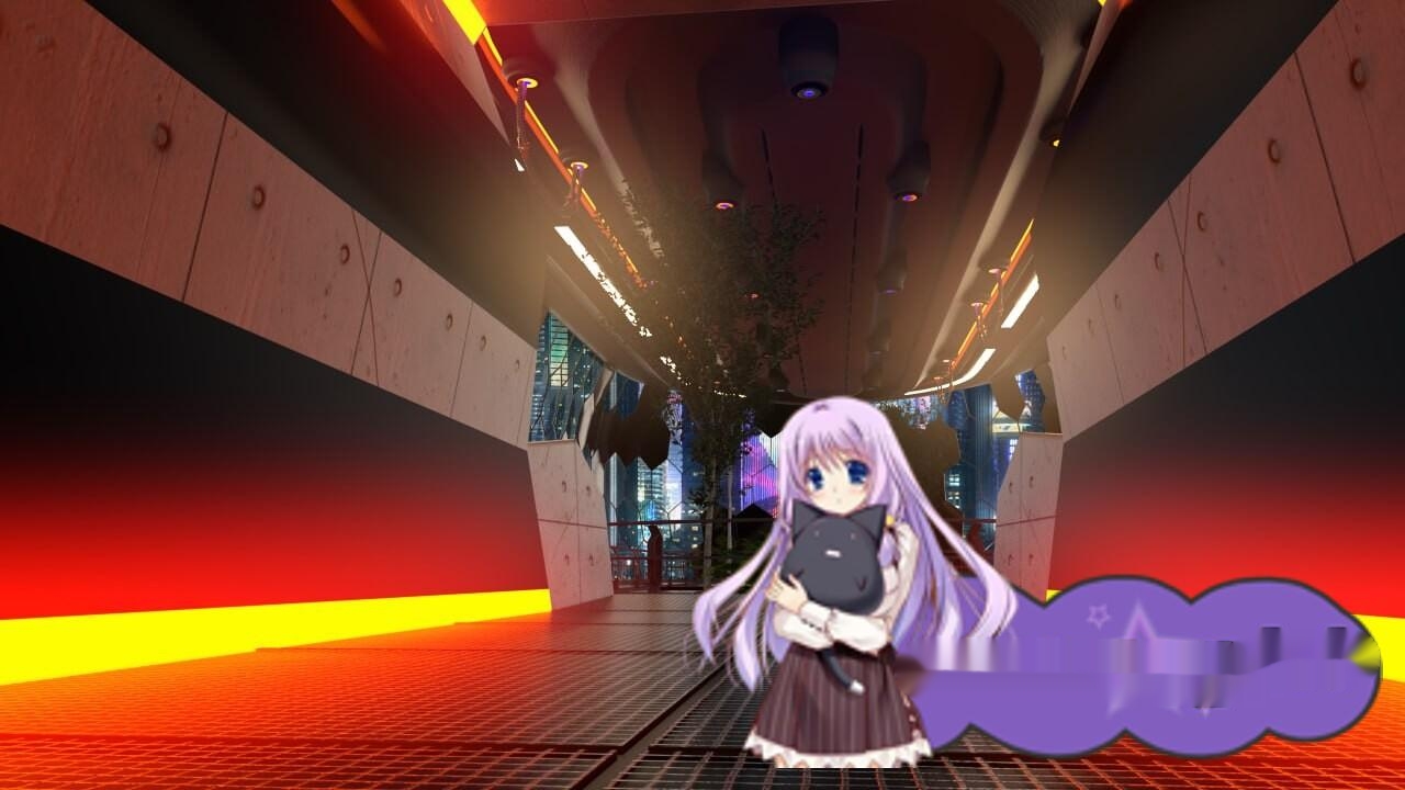 [SLG/汉化] 谢莉的未来过去 Shelly’s Future Past Ep.5.1 PC+安卓 汉化版