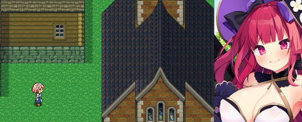 大魔法师立花 1+2 官方中文版 RPG游戏+全回想+CV 800M-中文绅士游戏下载,黄游,色情手机游戏,绅士漫啊画,里番