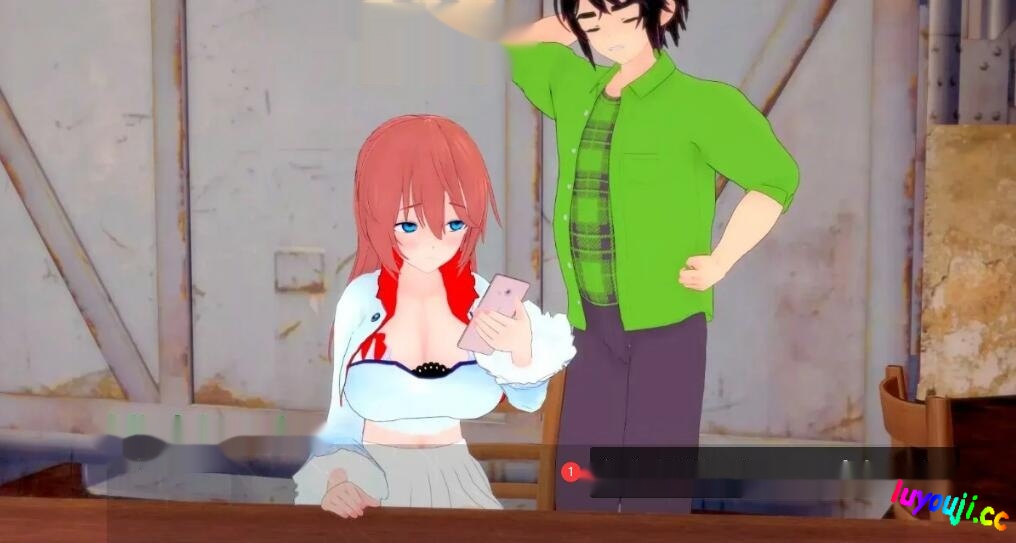 【SD/3D/SLG/汉化】她的陨落 V0.9.0 双端汉化版【1.9G】