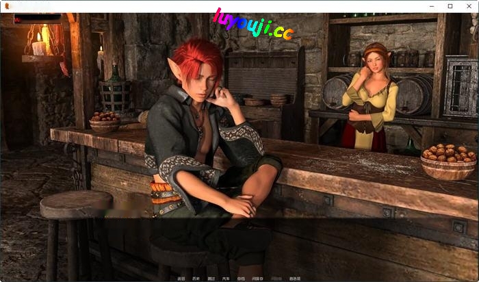 [欧美SLG/汉化] 我如何成为英雄 How i became a Hero- CH.9PC+安卓汉化版 2.8G