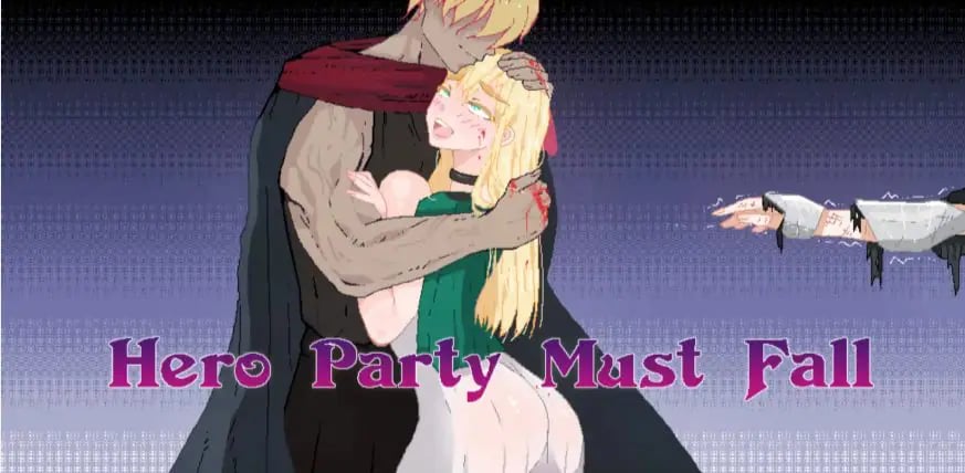 【PC/安卓/AI汉化版/2D/欧美/SLG游戏/3.06G】英雄团队必须倒下 (Hero Party Must Fall) Ver0.5.8 Test 1 AI汉化版+PC+安卓+2D欧美SLG游戏+3.06G