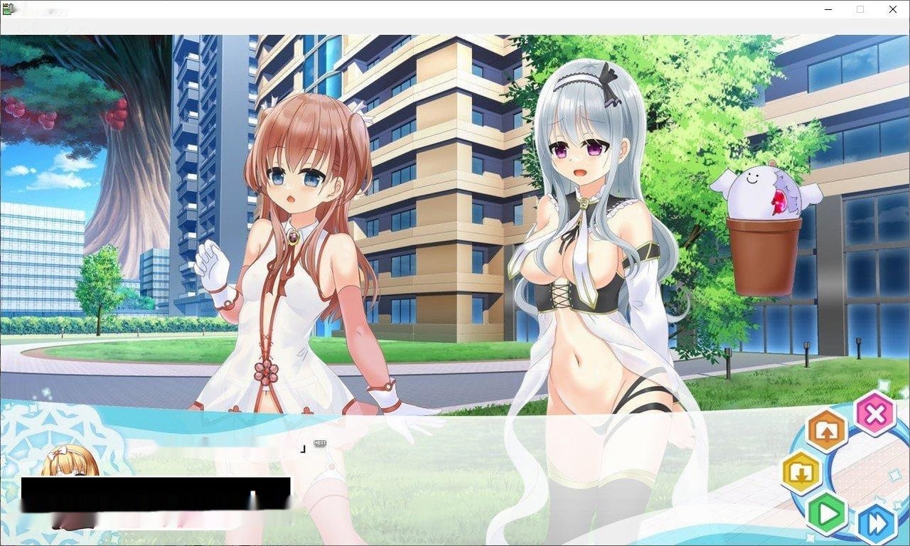 [精品RPG/汉化]露出系魔法少女完结篇V2.1 AI汉化版+存档[新汉化][3.8G/百度]