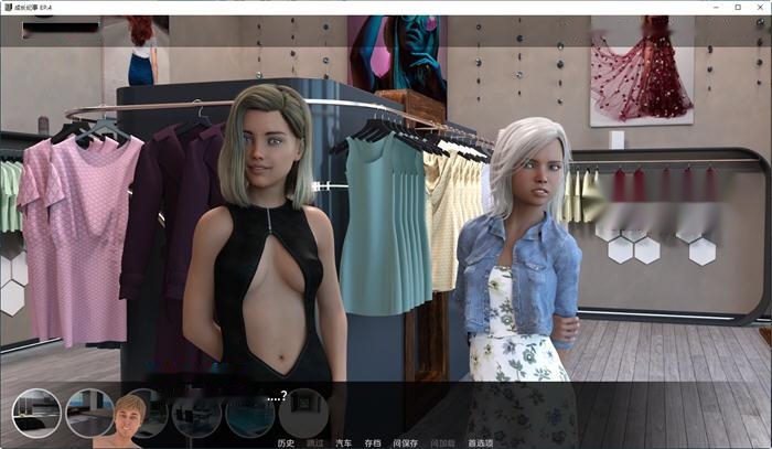 [欧美SLG/汉化] 我的早年生活 My Early Life [Ep.18.01] PC+安卓汉化版7.9G