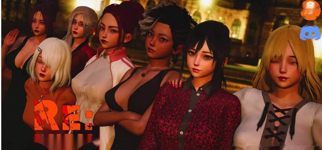 【亚洲SLG/汉化/动态】回复：鲁迪 Re:RUDY v0.6 重置汉化版【PC+安卓/5.1G】-中文绅士游戏下载,黄游,色情手机游戏,绅士啊漫画,里番