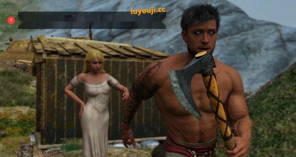 【SD/3D/欧美SLG/中文】亨利的冒险 V0.5 双端官方中文版【1.5G】