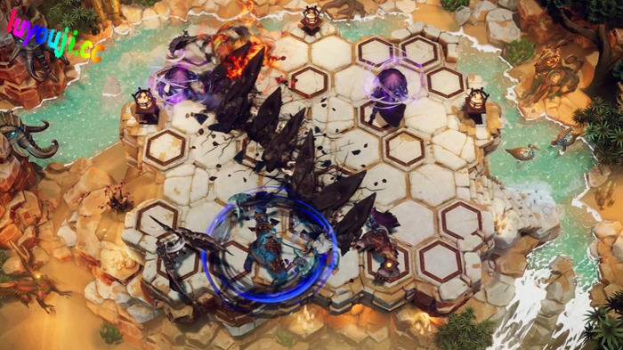 将熄之焰(The Last Flame) v1.0 官方中文正式版 放置自走棋游戏 1.8G