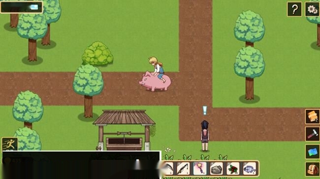 【PC/2D/SLG/中文】黄毛漂流记v 1.6.0.5 官方中文版官方中文步兵版 1.8G