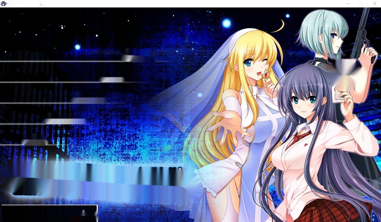 [ADV/汉化] 学园退魔！Holy×Moly AI汉化版+全CG存档★全CV [4.2G]-中文绅士游戏下载,黄游,色情手机游戏,绅士漫画,里番啊