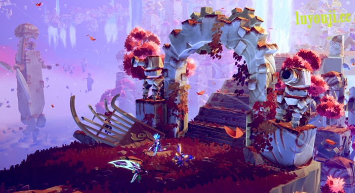 风中行者(Windblown) v0.3.2.2 STEAM官方中文版 动作冒险游戏 2.5G