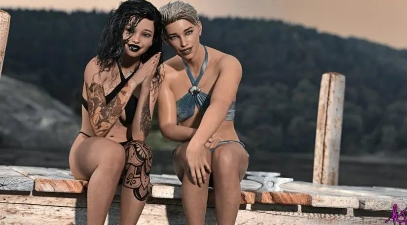 【PC/安卓/AI汉化/欧美/3D/SLG游戏/7.7G】回家 (Come Home) Ver9.19.16 AI汉化版+PC+安卓+欧美3DSLG游戏+7.7G