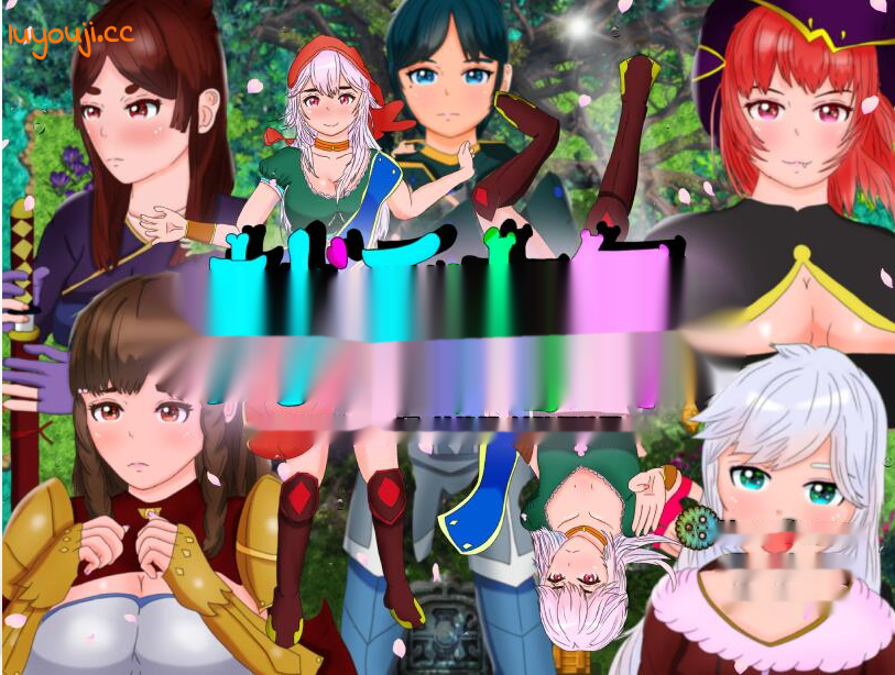 [RPG/汉化/被寝取/NTR/CV] 封银之舞~女体化的我和我和伙伴们被随便地欺负 DL官方中文版2.5G-中文绅士啊游戏下载,黄游,色情手机游戏,绅士漫画,里番