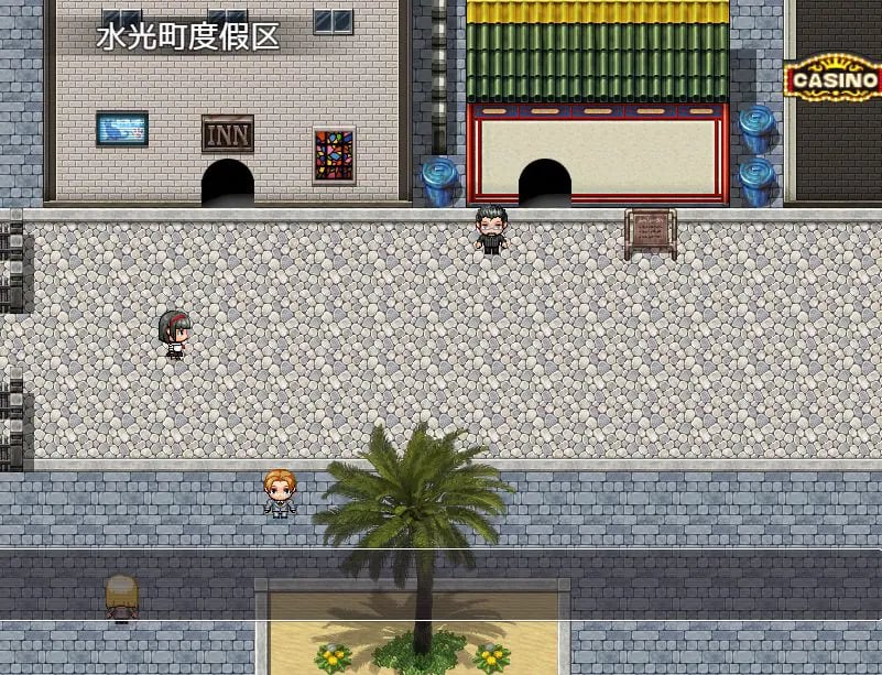 【PC/AI汉化/日式/NTR/RPG游戏/1.70G】退魔士玛丽亚与湖畔小镇 (退魔士マリアと湖畔の街) Ver1.1 内嵌AI汉化版+日式NTRRPG游戏+1.70G