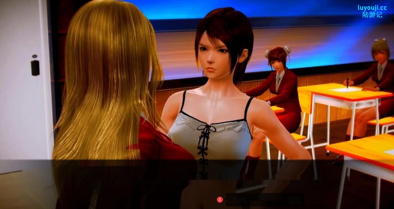 【SD/3D/亚风SLG/汉化】戴雯的生活 DevinsLife 双端汉化版【1.7G】