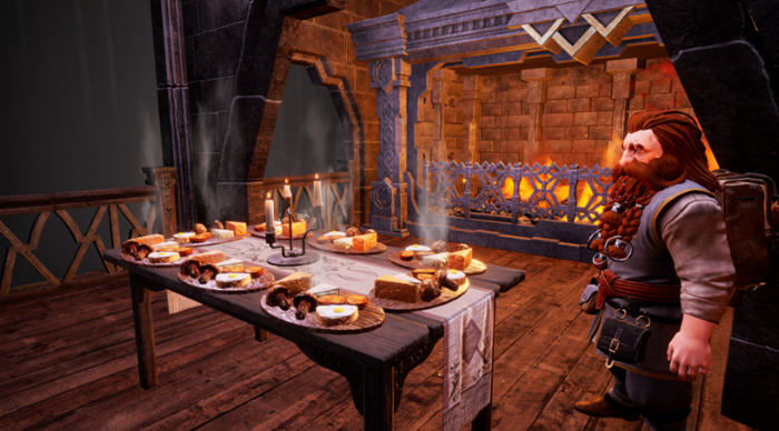 指环王:重返莫瑞亚 v1.4.1 官方中文版 生存冒险游戏 15G