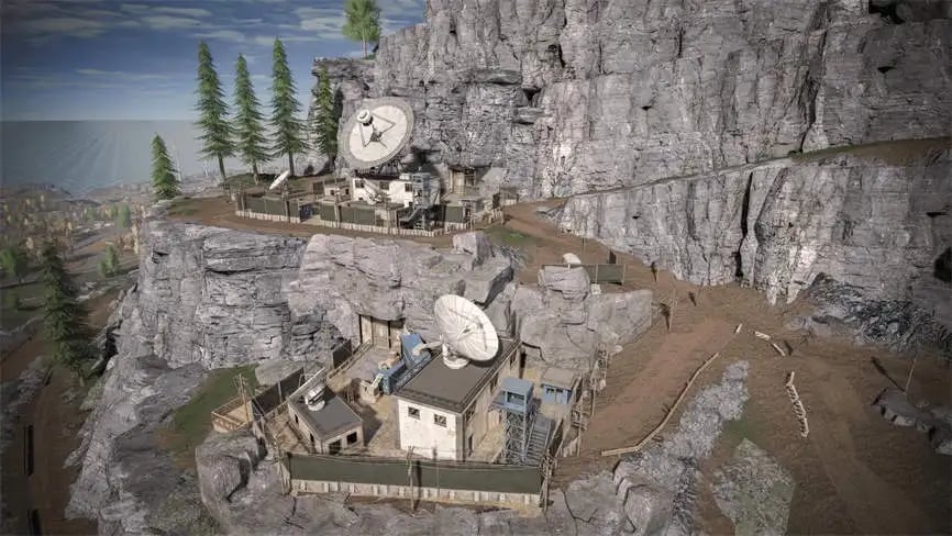 雇佣战士:战区吃鸡/Contractors Showdown（V1.0.2.1+支持联机+需VR设备）