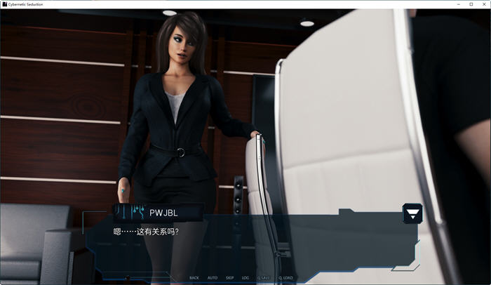 掌控全局(Cybernetic Seduction) Ep.5 P2 汉化版 PC+安卓 动态SLG游戏