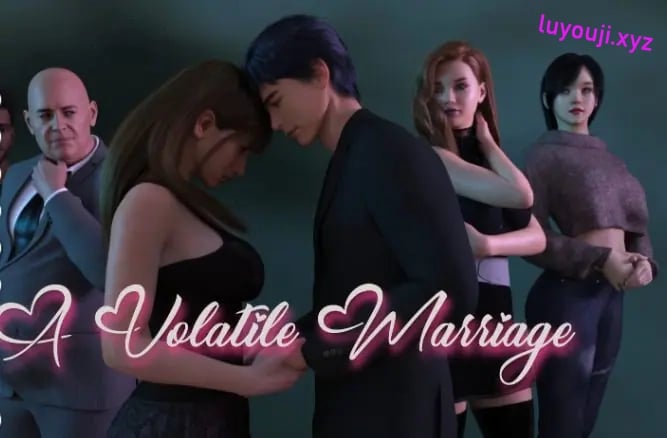 【PC/安卓/AI汉化版/NTR/欧美/3D/SLG游戏/5.10G】一场不稳定的婚姻 (A Volatile Marriage) Ep.3 AI汉化版+PC+安卓+NTR欧美SLG游戏+5.10G