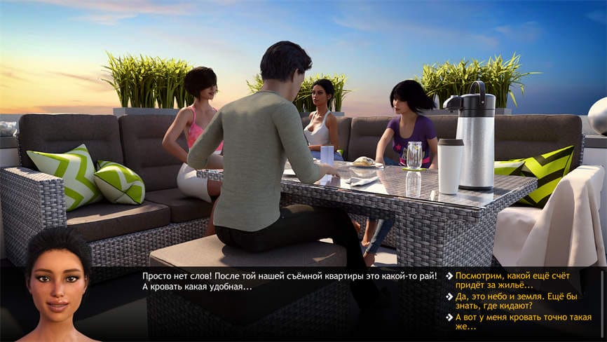 大兄弟/Big Brother（已更新至V1.07+集成全CG）