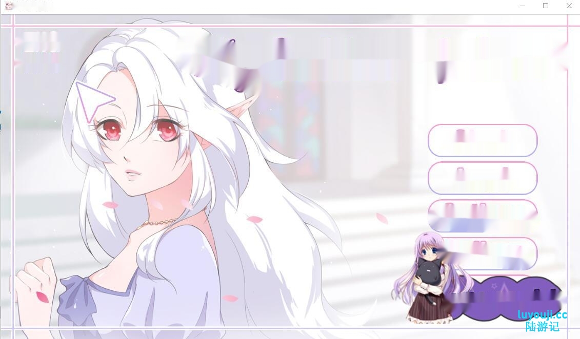 [欧美SLG/汉化] 我的爱情女神 Ver1.0 PC+安卓汉化版400M-中文绅士游戏下载,黄游,色情手机游戏,绅士漫画啊,里番