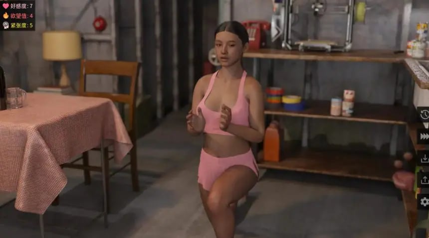 【PC/安卓/AI汉化/欧美/SLG游戏/2.56G】沉默之声 (In the Sound of Silence) Ver0.3 AI汉化版 PC+安卓+欧美SLG游戏+2.56G-中文绅士游戏下载,黄游,色情手机啊游戏,绅士漫画,里番