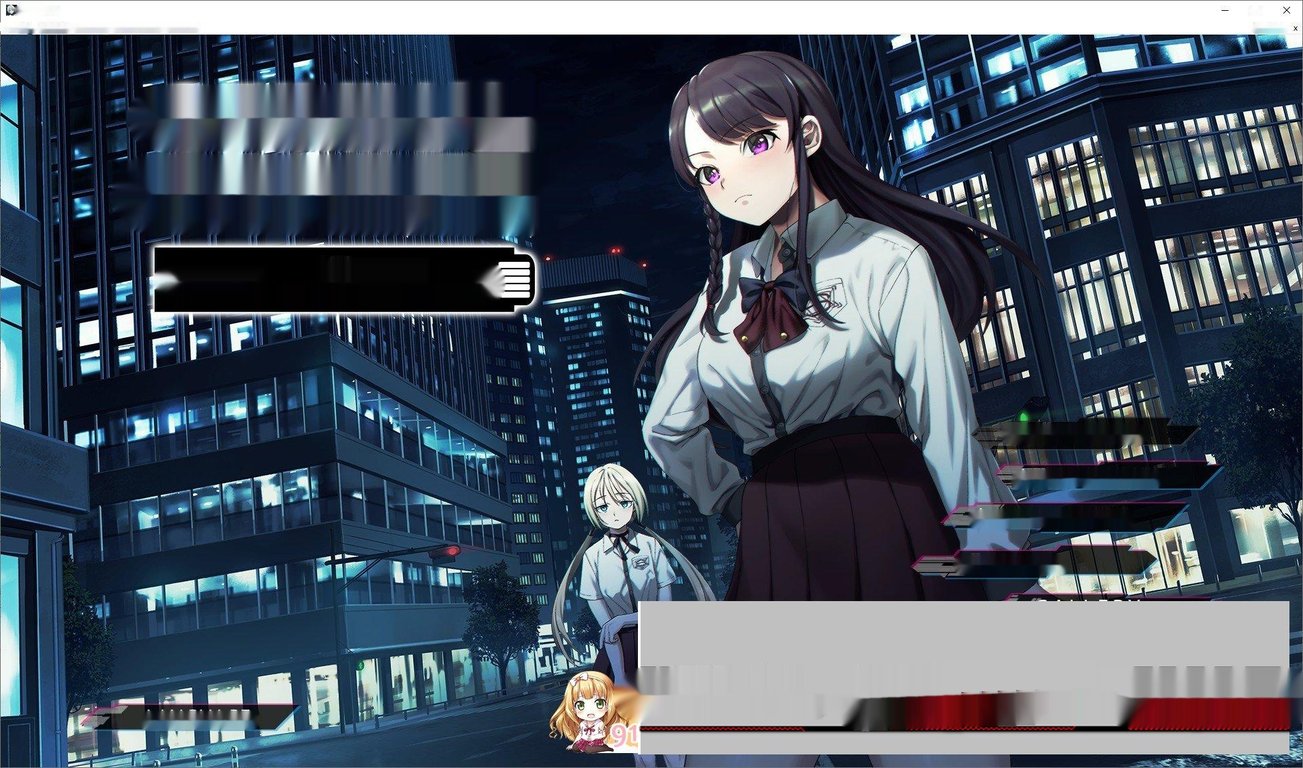 [大型ADV/中文]Liminal Border Part III 官方中文版+全CG存档[5.3G