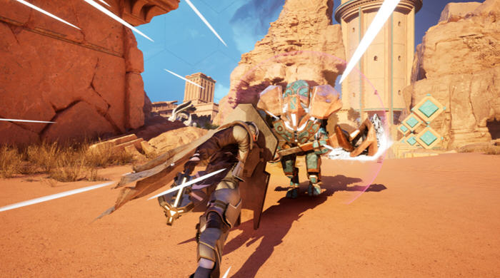 探索未知的奇幻冒险——至高天(Empyreal) v1.0.1.29392 官方中文版 动作冒险RPG游戏 22G