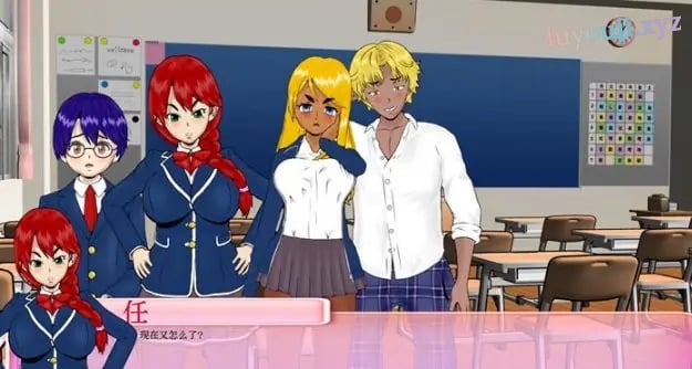 【PC/安卓/AI汉化版/2D/日系SLG游戏/4.44G】厌世 (Misanthropy) Ver10.0 AI汉化版+PC+安卓+2D日系SLG游戏+4.44G-中文绅士游戏下载,黄游,色情手机游啊戏,绅士漫画,里番