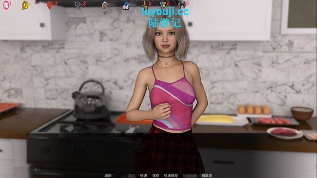 [SLG/汉化] 无限：爱还是欲望 Infinity Love or Lust [R18] PC+安卓汉化版2.9G