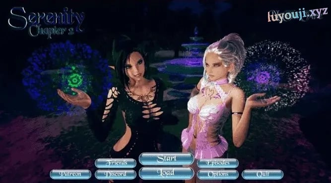 【PC/安卓/AI汉化/欧美/3D/SLG游戏/4.83G】宁静 (Serenity) Ch.2Ver0.4 AI汉化版+PC+安卓+欧美3DSLG游戏+4.83G-中文绅士游戏下载,黄游,色情手机游戏啊,绅士漫画,里番