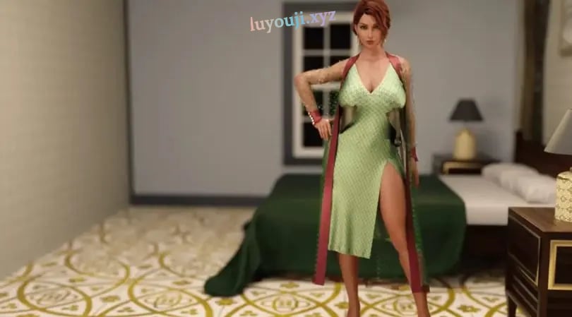 【PC/安卓/AI汉化/欧美/3D/SLG游戏/3.8G】娜塔莎淘气妻子重置 (Natasha Naughty Wife) Ver0.54 AI汉化版+PC+安卓+欧美3DSLG游戏+3.8G