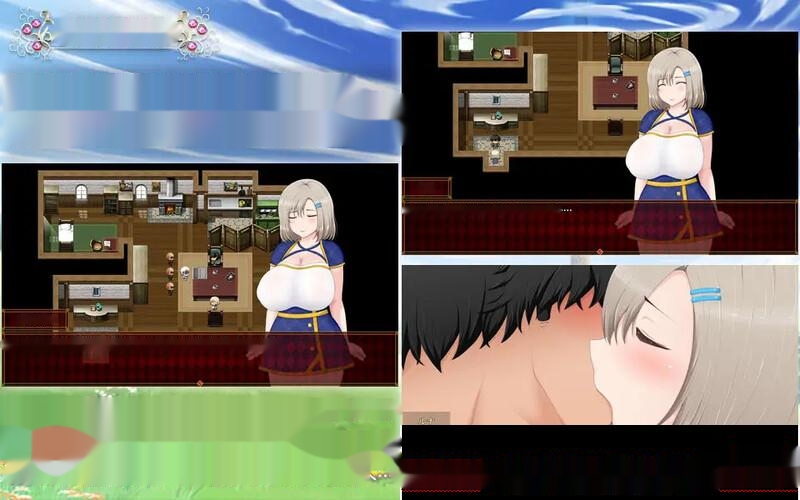 [回合RPG] 露娜NTR：地牢还债生活（ルナ～NTRダンジョン借金返済暮らし～）V2.02 AI汉化